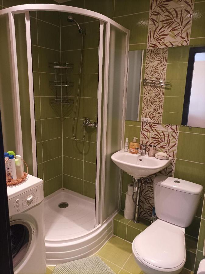 Centrinio Parko Apartamentai Siauliai  Ngoại thất bức ảnh