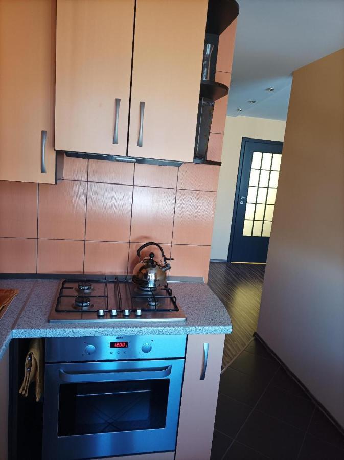 Centrinio Parko Apartamentai Siauliai  Ngoại thất bức ảnh