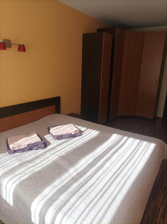 Centrinio Parko Apartamentai Siauliai  Ngoại thất bức ảnh
