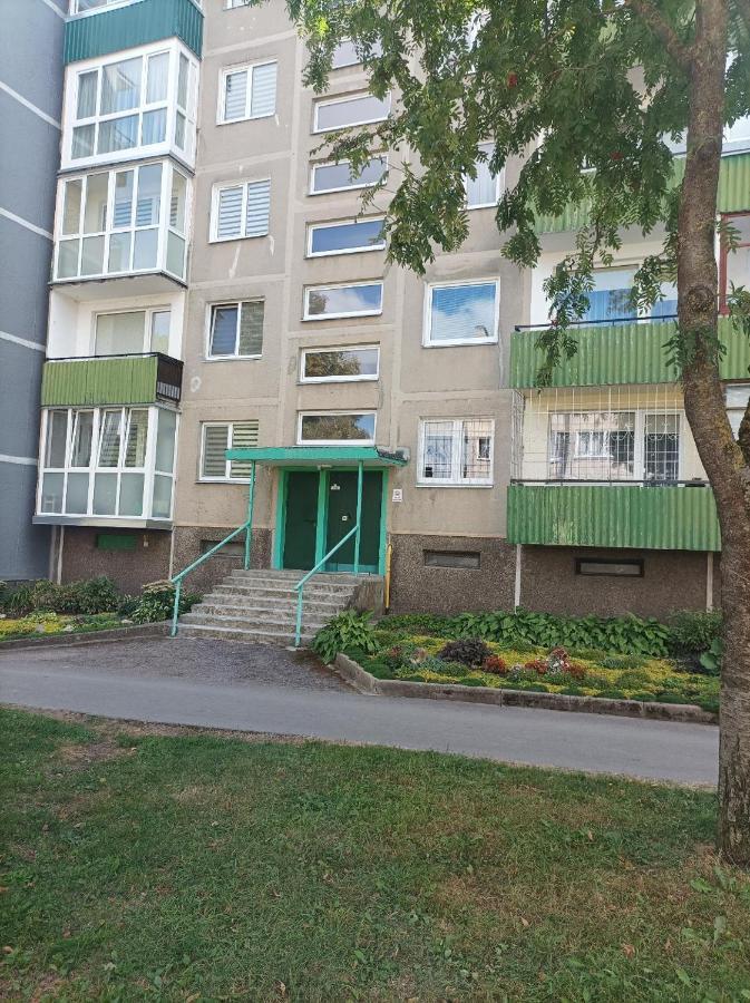 Centrinio Parko Apartamentai Siauliai  Ngoại thất bức ảnh