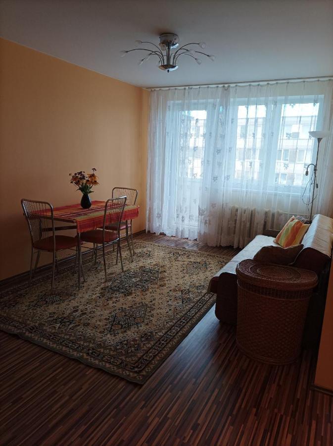 Centrinio Parko Apartamentai Siauliai  Ngoại thất bức ảnh